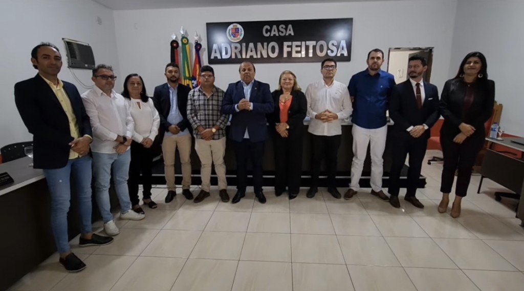 Sessão Ordinária