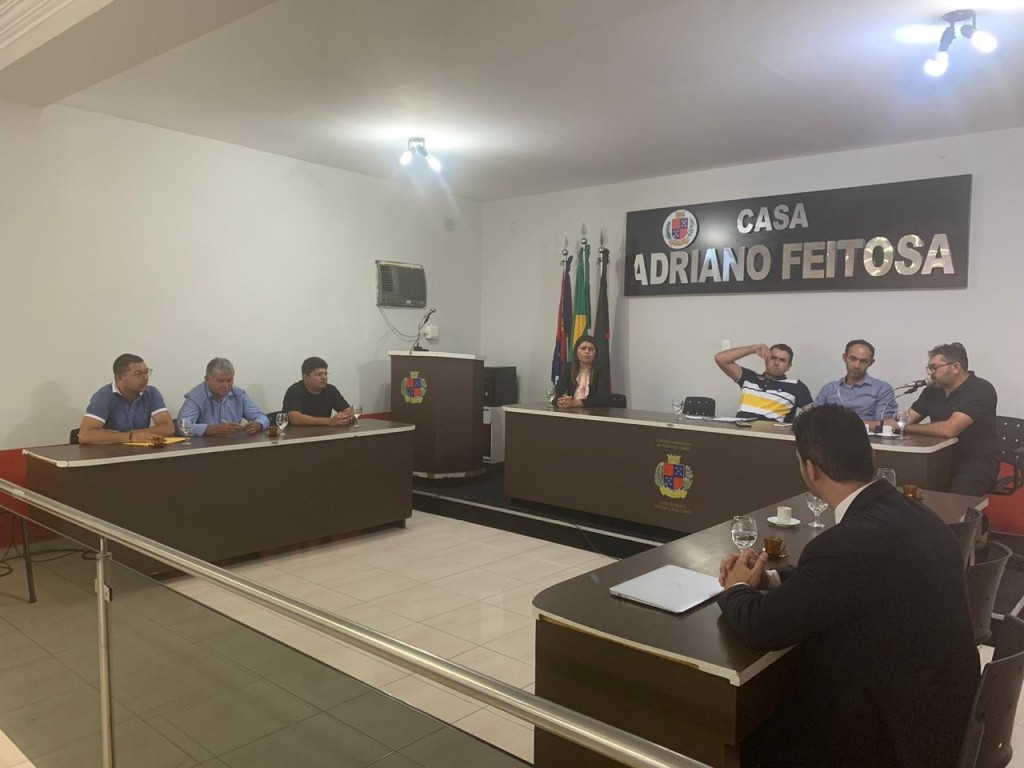 Sessão Ordinária