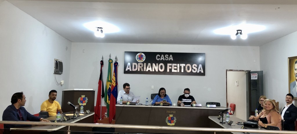 Sessão Ordinária